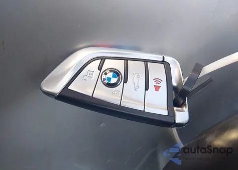 2022 BMW 740 I from USA, damaged, VIN WBA7T2C02NCG97593